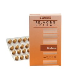 Diafarm DiaCalm za oslobađanje od stresa 30 tableta