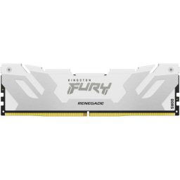 Kingston DDR5 32GB (2x16GB) 6800MHz CL36 [fury renegade] white XMP memorija ( KF568C36RWK2-32 )