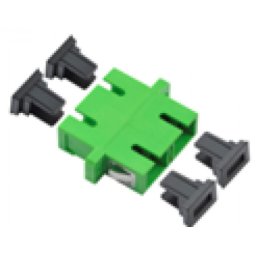 SC/APC Duplex adapter, Singlemode ( 6001 )