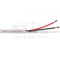 Elan Koaksijalni kabl Mikro RG59+2x0.5 ( E002 )