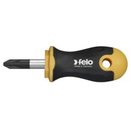 Felo šrafciger ergonic Stubby Pozidriv PZ2 x 25 ( 46102010 )