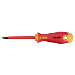 Felo šrafciger Ergonic VDE Phillips PH2 x 100 ( 41420390 )