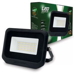 Reflektor ECO LED - 6500K / 50 W