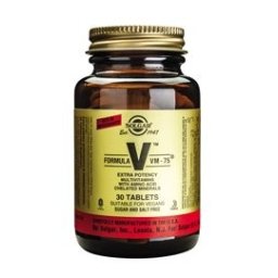 SOLGAR VM-75 30 TABLETA