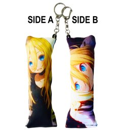 Privezak dakimakura Angels of death Ray (1 kom)