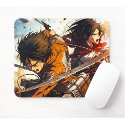 Podloge za miša Napad Titana (Attack on Titan)