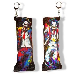 Privezak dakimakura Joker (1 com)