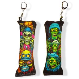 Privezak dakimakura Zombi čudovišta (1 com)