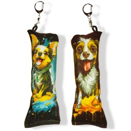 Privezak dakimakura Pas (1 com)