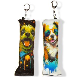 Privezak dakimakura Pas (1 com)