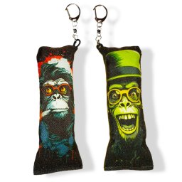 Privezak dakimakura Majmun (1 com)