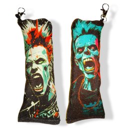Privezak dakimakura Pank Zombi (1 com)