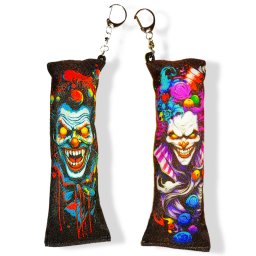 Privezak dakimakura Zombi Klovn (1 com)