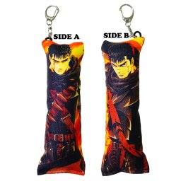 Privezak dakimakura Berserk (1 kom)