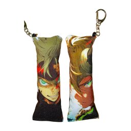 Privezak dakimakura Black Clover (1 kom)