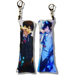 Privezak dakimakura Blue Exorcist (1 kom)