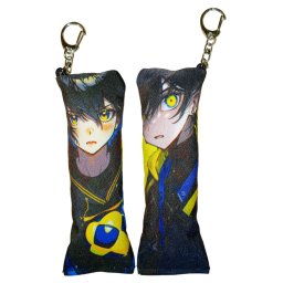Privezak dakimakura Blue lock Meguru Bachira (1 kom)
