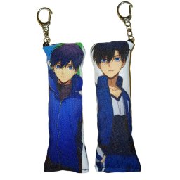 Privezak dakimakura Blue lock Yoichi Isagi (1 kom)