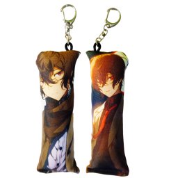 Privezak dakimakura Bungo Stray Dogs (1 kom)