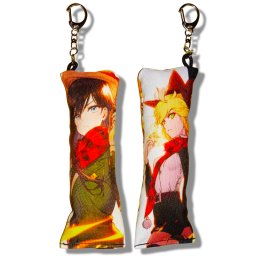 Privezak dakimakura Burn the Witch (1 kom)