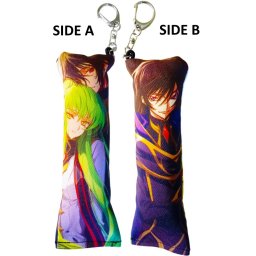 Privezak dakimakura Сode Geass (1 kom)