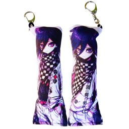 Privezak dakimakura Danganronpa Kokichi Oma (1 kom)