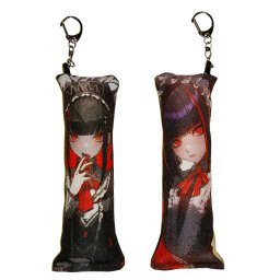 Privezak dakimakura Danganronpa Celestia Ludenberg (1 kom)