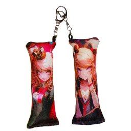 Privezak dakimakura Danganronpa Junko Enoshima (1 kom)