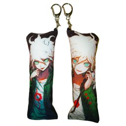 Privezak dakimakura Danganronpa Makoto Naegi (1 kom)