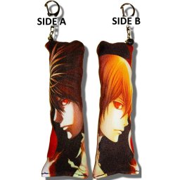 Privezak dakimakura anime Beležnica smrti (Death Note) 1 kom