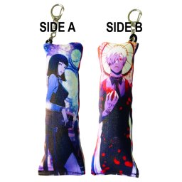Privezak dakimakura Death Parade (1 kom)