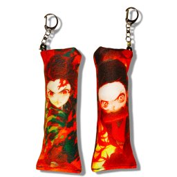 Privezak dakimakura Ubica Demona (Demon Slayer: Kimetsu no Yaiba) (1 kom)