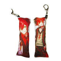 Privezak dakimakura Diabolik Lovers (1 kom)