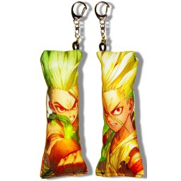 Privezak dakimakura Dr. Stone (1 kom)