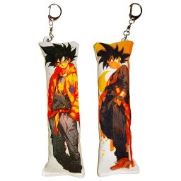 Privezak dakimakura Dragon Ball (1 kom)