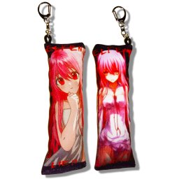 Privezak dakimakura Elfen lied (1 kom)