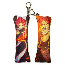 Privezak dakimakura Fairy Tail Natsu Doraguniru (1 kom)