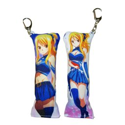 Privezak dakimakura Fairy Tail Lucy Heartfilia (1 kom)