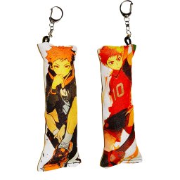 Privezak dakimakura Haikyu! Shoyo Hinata (1 kom)