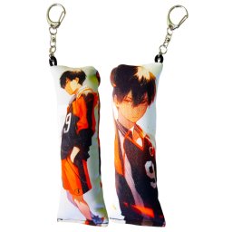 Privezak dakimakura Haikyu! Tobio Kageyama (1 kom)