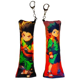 Privezak dakimakura Hunter x Hunter Gon Freecss (1 kom)