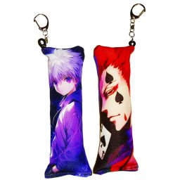 Privezak dakimakura Hunter x Hunter Killua Zoldyck (1 kom)
