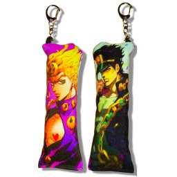 Privezak dakimakura Jojo (1 kom)
