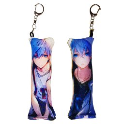 Privezak dakimakura Kuroko no Basuke (1 kom)