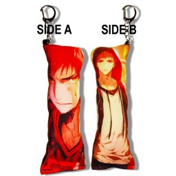 Privezak dakimakura Kuroko no Basuke (1 kom)