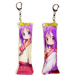 Privezak dakimakura Lucky Star anime (1 kom)