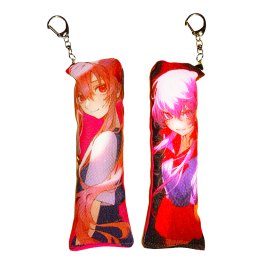 Privezak dakimakura Mirai Nikki Future Diary (1 kom)