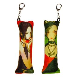 Privezak dakimakura Nana Black Stones (1 kom)