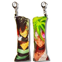Privezak dakimakura Nanbaka (1 kom)