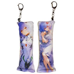 Privezak dakimakura Neon Genesis Evangelion Rej (1 kom)